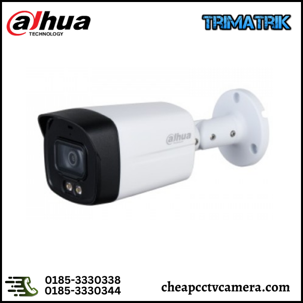 Dahua DH-HAC-HFW1509TLMP-A-LED 5MP Color HDCVI Bullet Camera