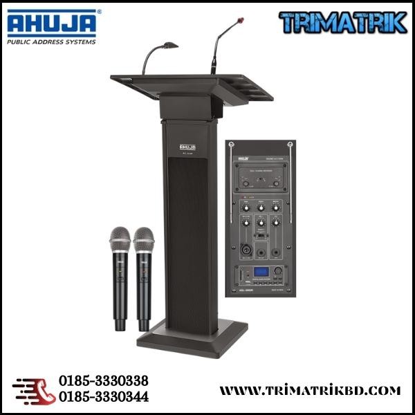 Ahuja pa sale lectern system