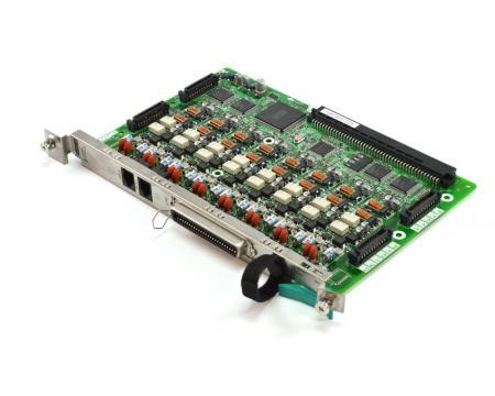 Panasonic KX-TDA6181 16-Port Analog Trunk Card
