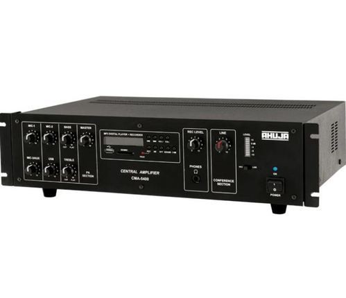 Ahuja CMA-5400 Central Mixer Amplifier for CONFERENCE SYSTEMS