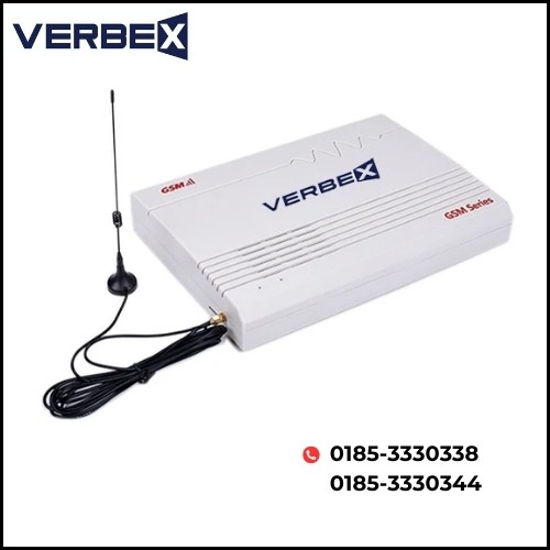Verbex VT-GSM416 16-Port GSM Telephone switch PABX and Intercom