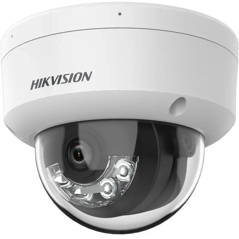 Hikvision DS-2CD1143G2-LIU 4 MP Smart Hybrid Light Fixed Dome Network Camera