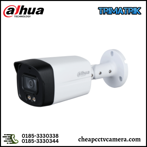 Dahua HAC-HFW1239TLM-IL-A 2MP Smart Dual Illuminators Bullet Camera