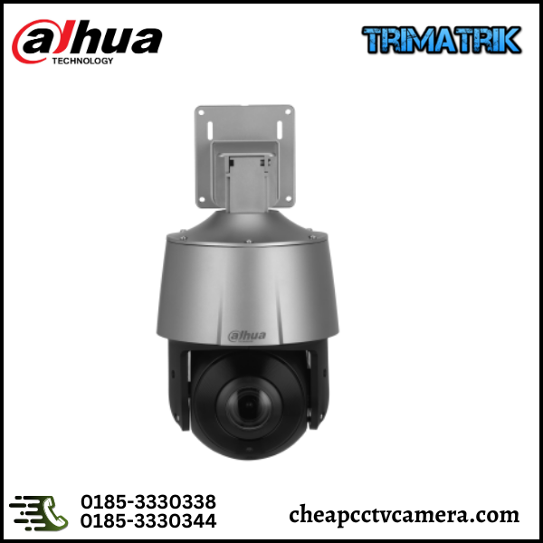 Dahua SD3A205-GNP-PV 2MP Starlight IR AI WizSense Network PTZ Camera