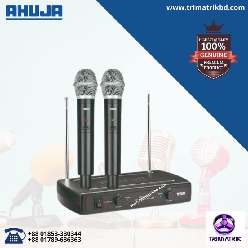 Ahuja AWM 495V2 Price in Bangladesh BD 2023